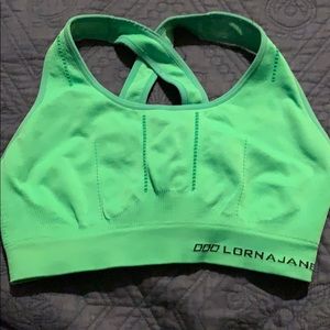 Sports bra